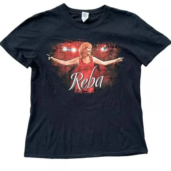 Reba All the Women I Am Tour T-shirt Tee Size Small - Picture 1 of 5